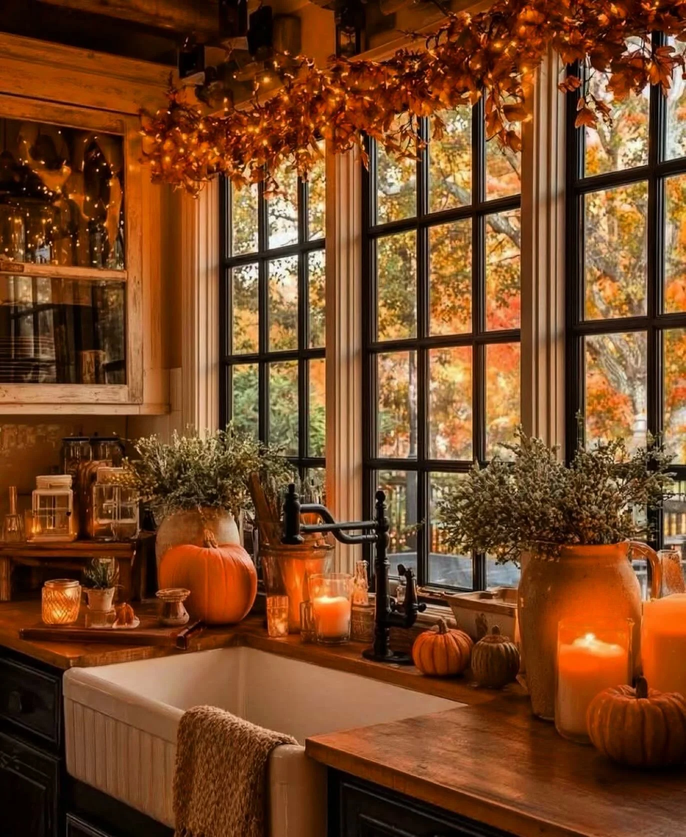 &ldquo;The time of the second harvest is the last gathering of the grain and the fruits that have ripened under the summer sun. In the cauldron, these fruits become syrups, chutneys and jams to stock our winter cupboards.&rdquo; &mdash; from Kitchen 
