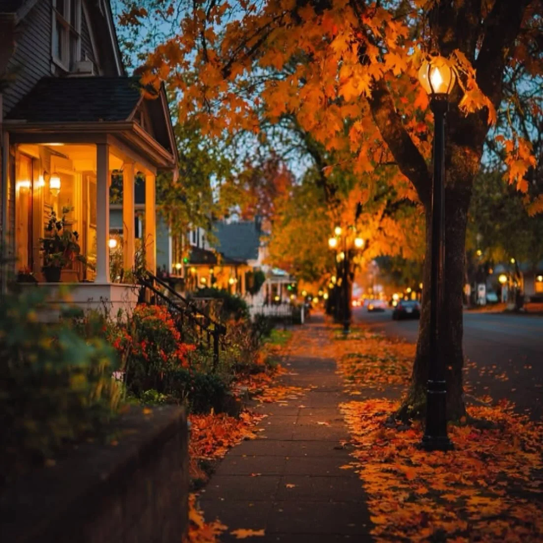 &ldquo;Autumn is my favourite season. It murmurs at the edges of the last summer days, in gilded smoke curls and the scent of damp leaves, candle wax and fallen apples. The shift between summer and autumn is the most beautiful and bittersweet of the 