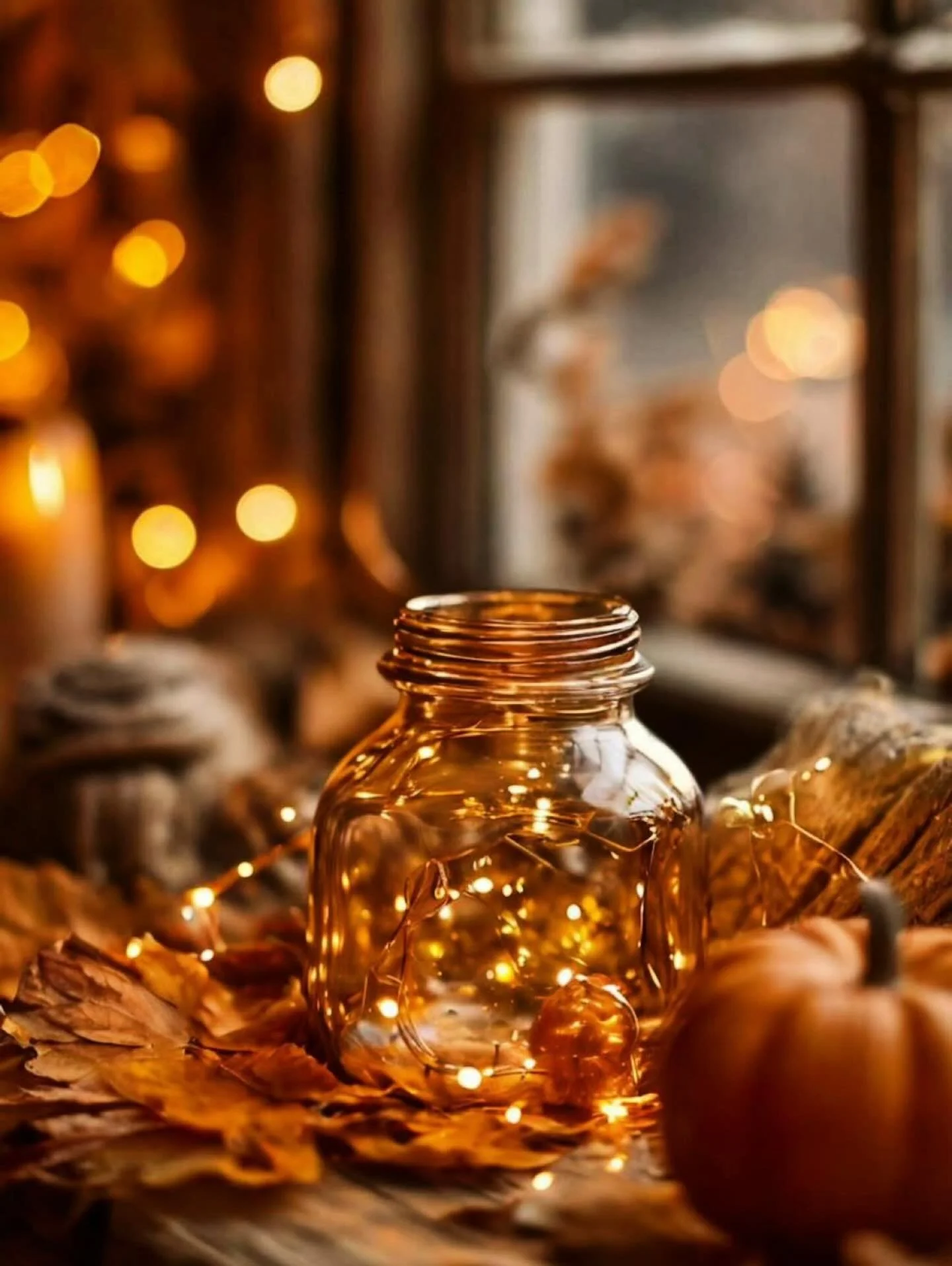 &ldquo;Everyone can enjoy the light, warmth and scents of a bonfire and the joyful light of fireworks, of candles lit on windowsills and in carved pumpkins, of caramelised apples and spiced hot libations.&rdquo; &mdash; Kitchen Witch: Food, Folklore 