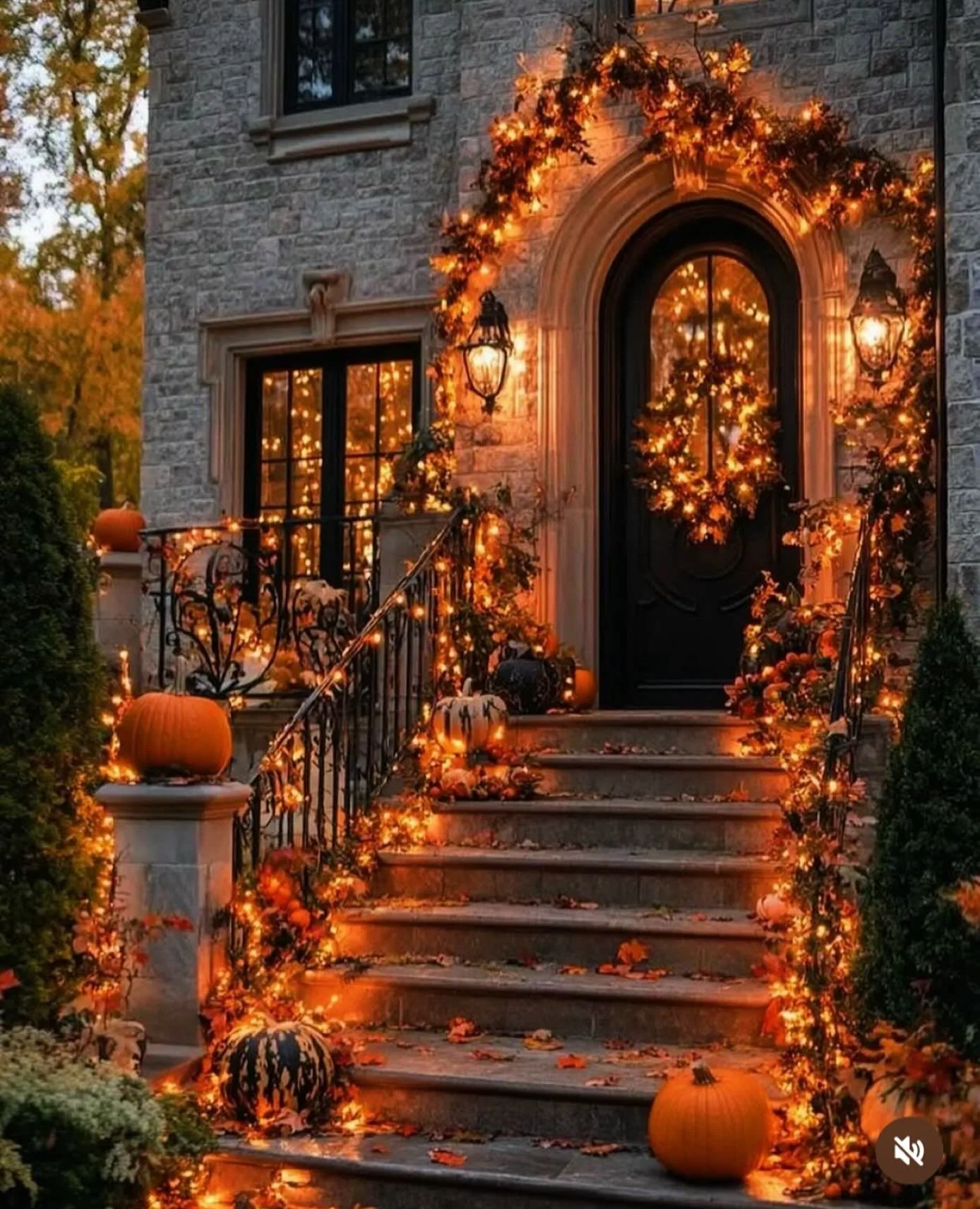 &ldquo;This season is one of bonfires: Samhain and Bonfire Night, where we gather and bring a lightness into the season that rolls into darkness. The circle is open, but never broken.&rdquo; &mdash; Enchanted Journeys: Guided Meditations for Magical 