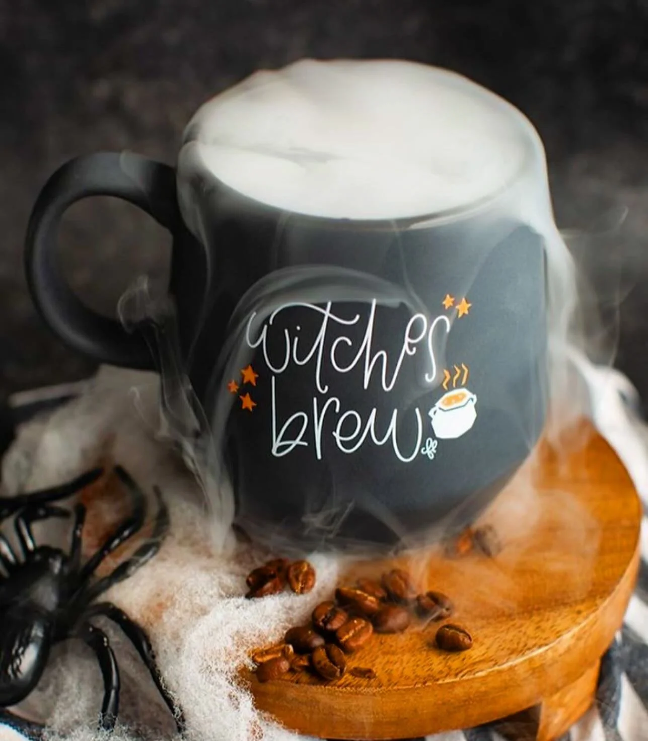 &ldquo;A huge range of folk tales and superstitions feature coffee. Perhaps it is its long history of use as a tool for divination that has imbued it with a certain mystical quality: a connection to the otherworldly and the fantastic. Coffee can be a