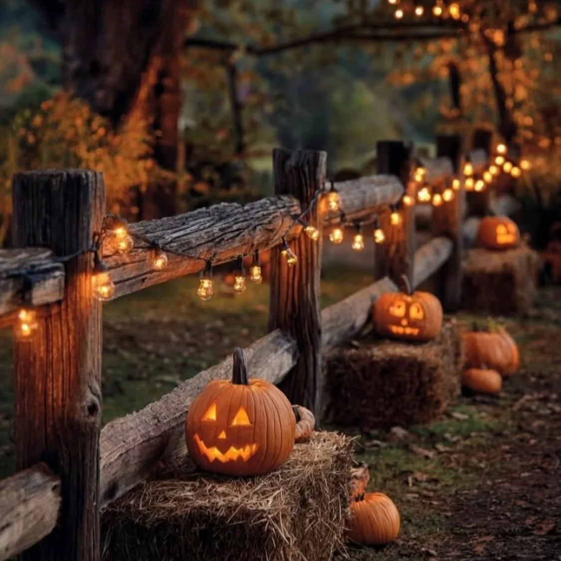 “To the modern Kitchen Witch, the pumpkin may symbolise protection; abundance as harvest foodstuff; hope as a light in the dark; and transformation from foodstuff to magical lantern (and then back into food again if you chop up the lantern and