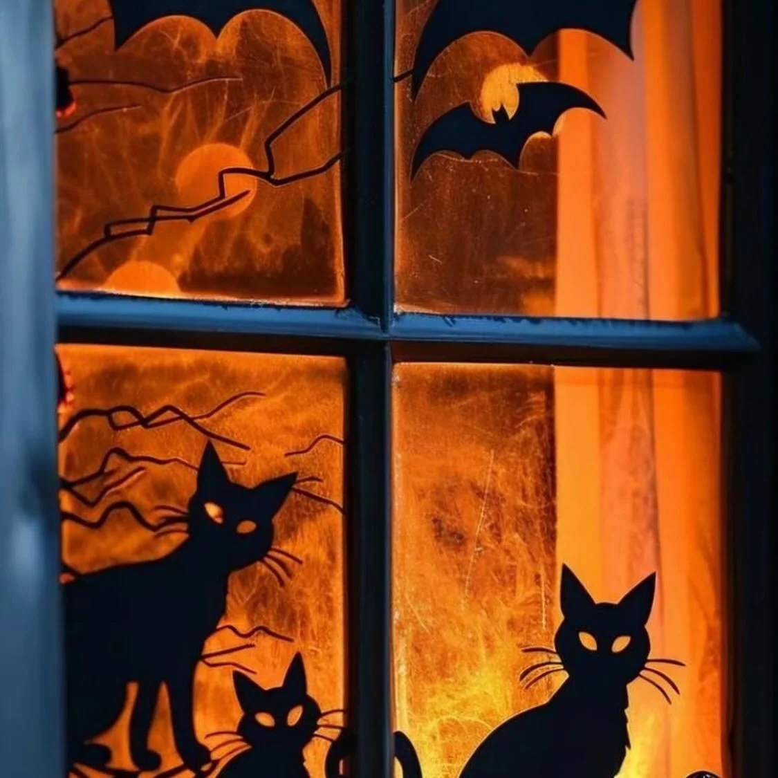 “So bake the soul cakes, and harvest the apples, light the candles and celebrate love! Dine with joy and in memory. And invite the spirits in if you wish. For winter is nearing, and soon enough the bright lights of Yule will be on their way.&rd