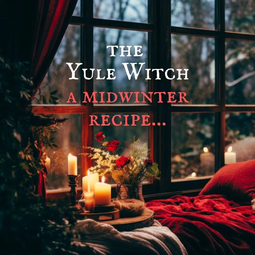 Wishing a bright and clear Yuletide season to all! ❄️✨🕯️