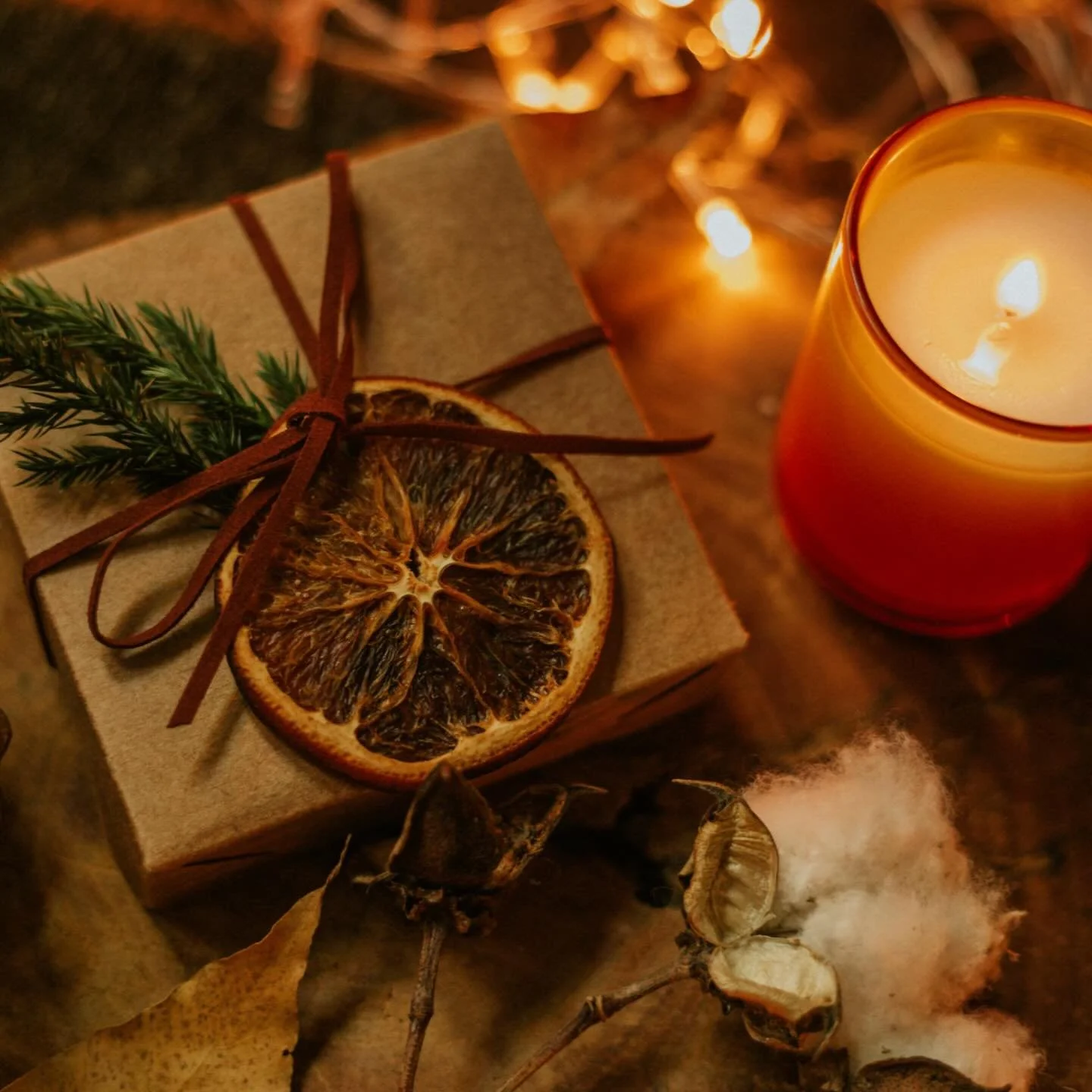 &ldquo;In Victorian England cloves were pushed into the skin of an orange to create a scented pomander, given as gifts and seen as a charm for good luck when gifted on New Year&rsquo;s Day. Nowadays they tend to be used as Christmas decorations.&rdqu