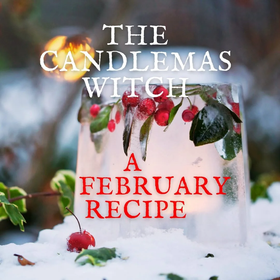 May the recipes always be simple, and the potential for magic always great! 🕯️✨🌿 #imbolc #candlemas #stbrigidsday