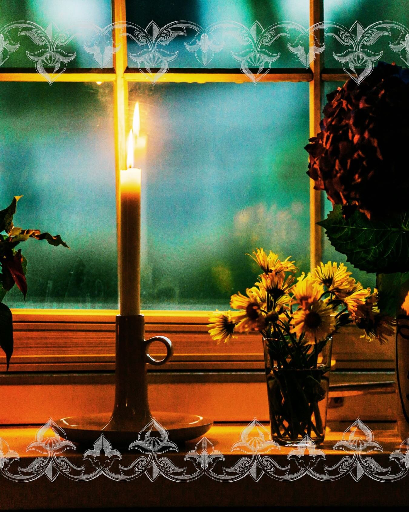 &ldquo;To Christians, February 2nd is known as Candlemas&hellip;Candles would be taken to local churches to be blessed and then carried in procession, placed in windows and used through the year to literally and symbolically drive away the darkness a