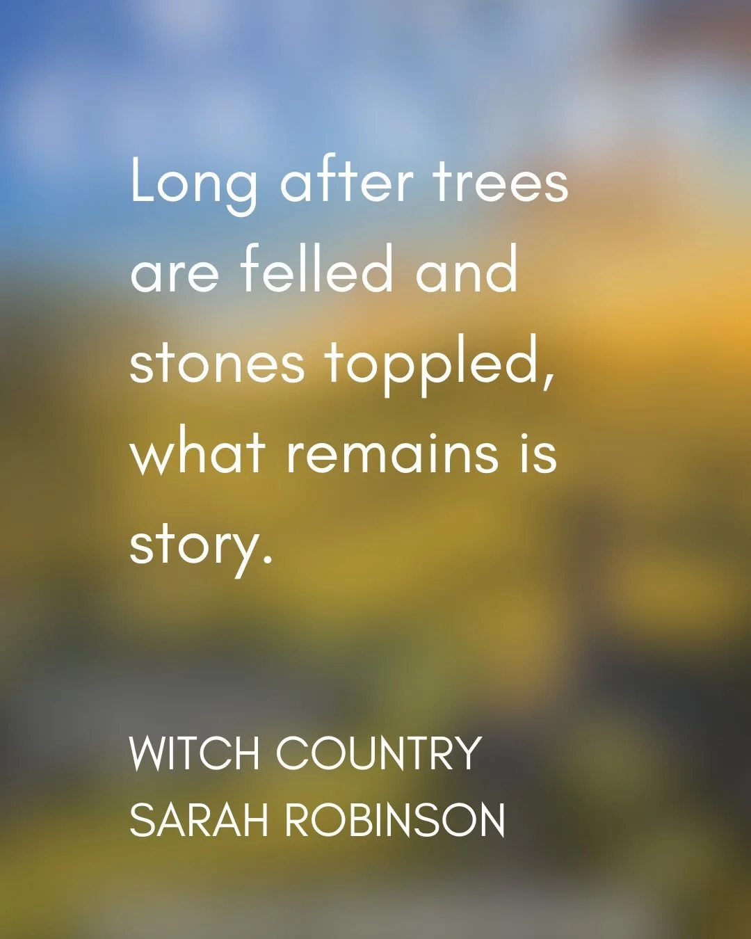 #folklorefebruary #witchcountry