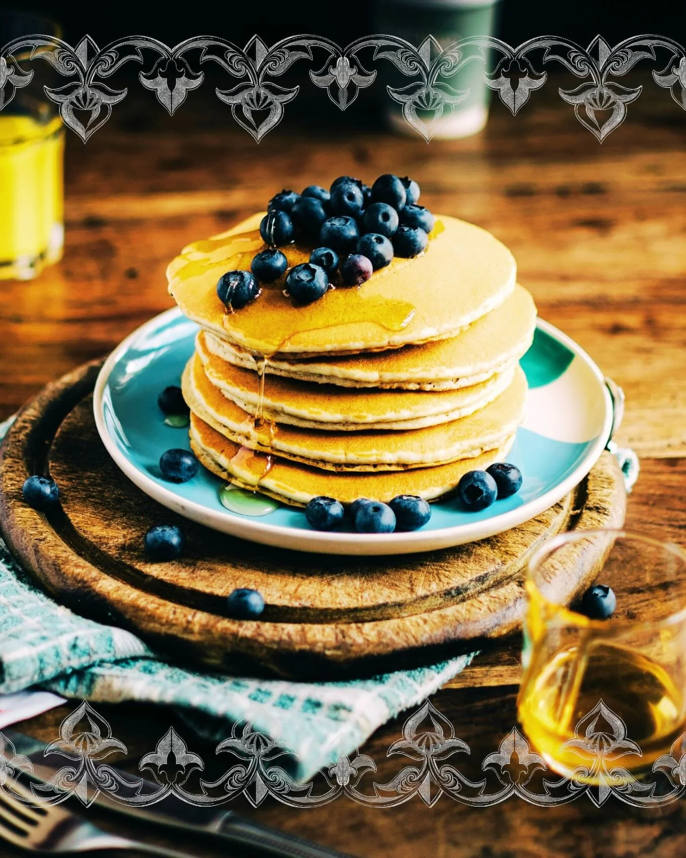 &ldquo;Pancakes have existed, in various forms, for a very long time and archaeologists have found evidence of pancakes from back in the Stone Age, made from wheat as well as millet and barley. These would have been cooked over hot stones, placed on 