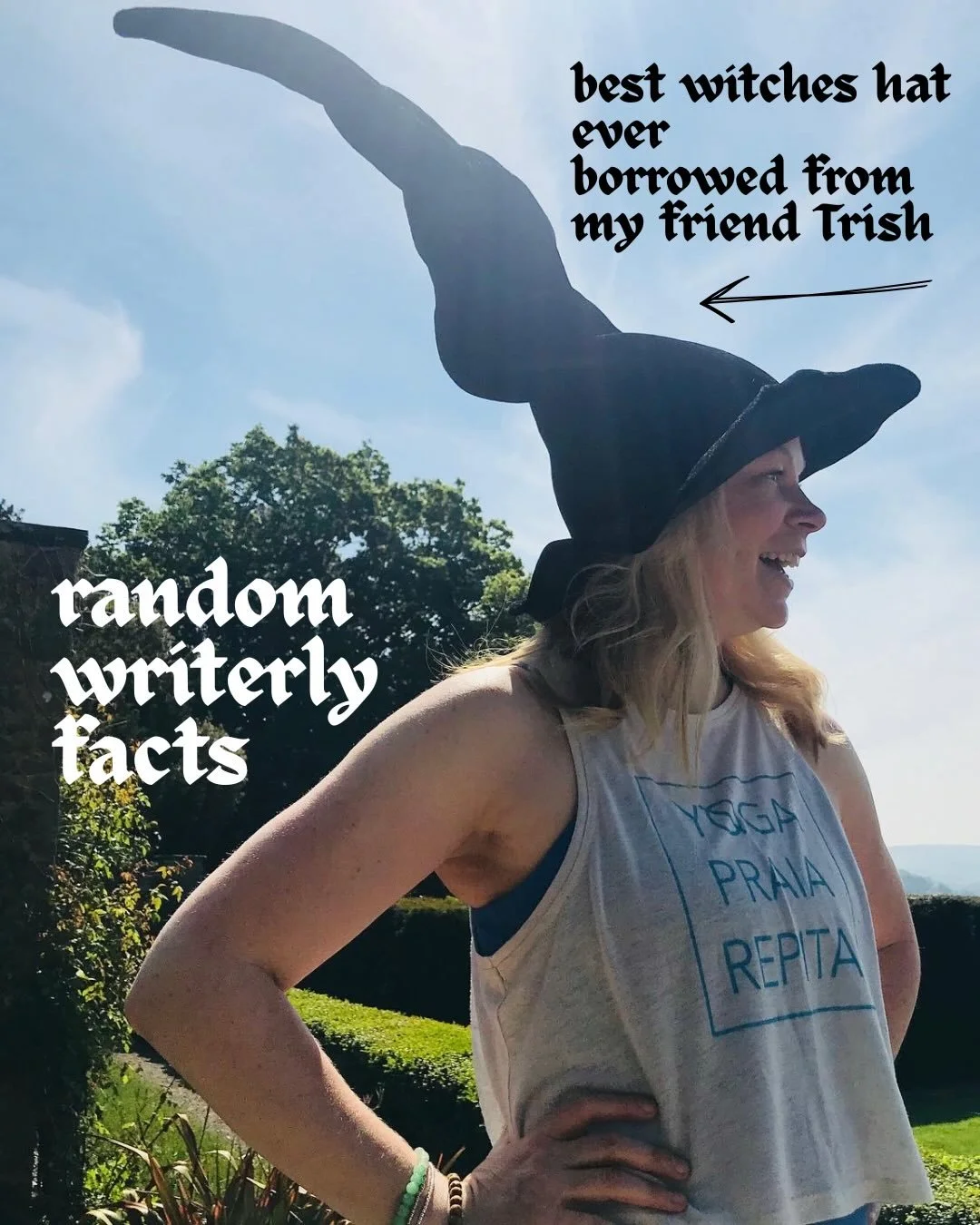 A few random writerly facts about me ✍️
Writing has always been one of the quiet threads in my life &mdash; sometimes loud and joyful, sometimes private and tucked away in notebooks.
I&rsquo;m curious&hellip;
If you&rsquo;re a writer (journaling a