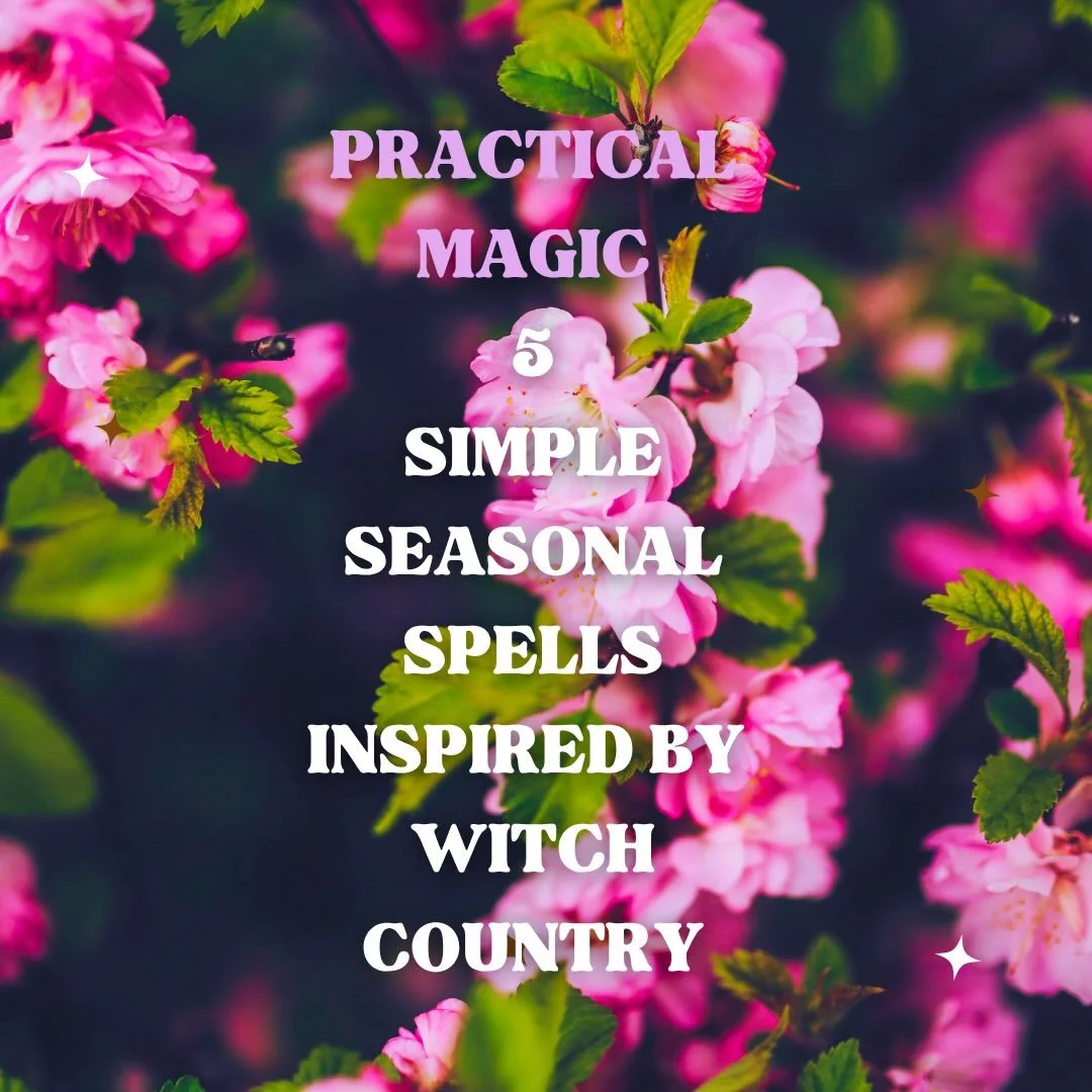 Spring is in full swing! 🌸☀️✨