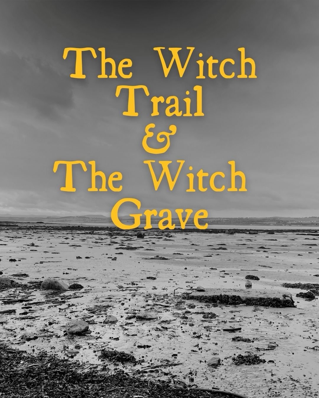 I&rsquo;m not sure any of the journeys of Witch Country was as powerful as the Fife Witches Trail and memorial markers that guided me to the stone grave of a lost witch&hellip; #thisiswitchcountry #fifewitchestrail 🧙&zwj;♀️✨