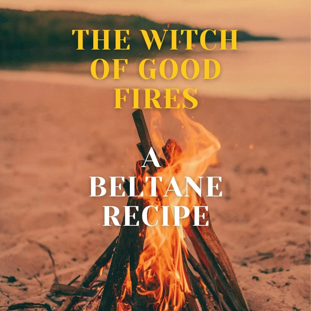 Happy Beltane 🔥🌿✨