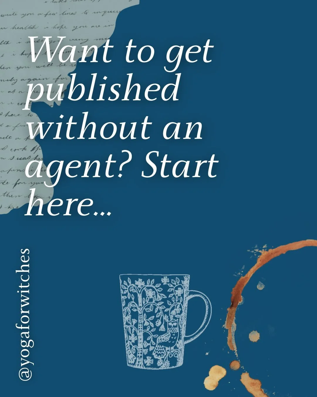New series! What Tea should I spill? (Do we still say that?!) #writinglife #indieauthor
