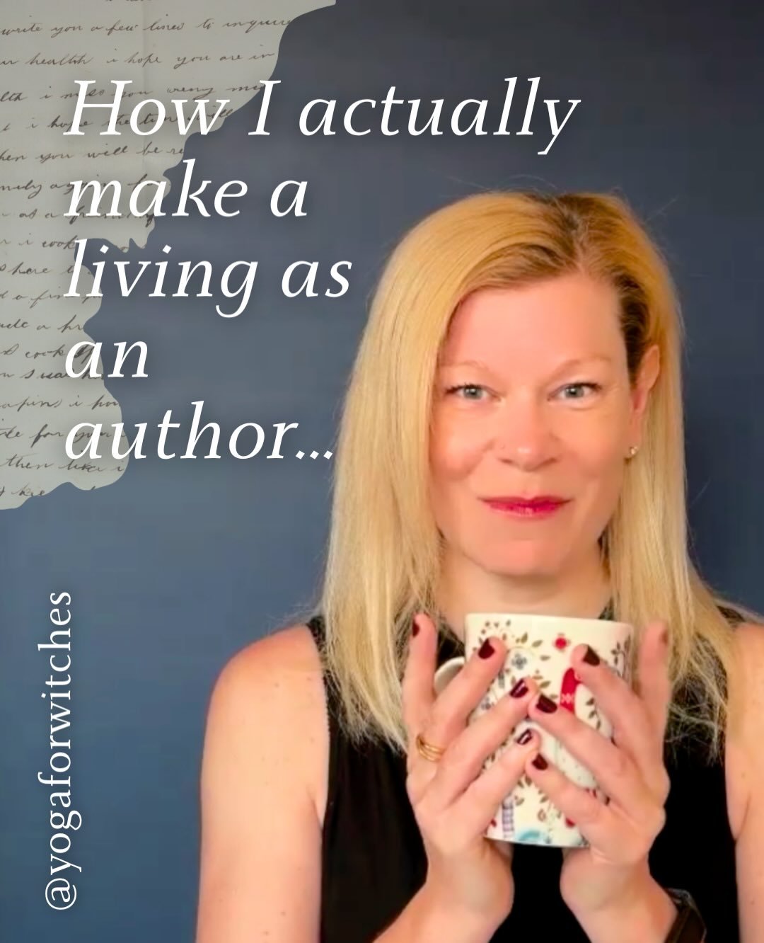 New series! What Tea should I spill? (Do we still say that?!) #writinglife #indieauthor