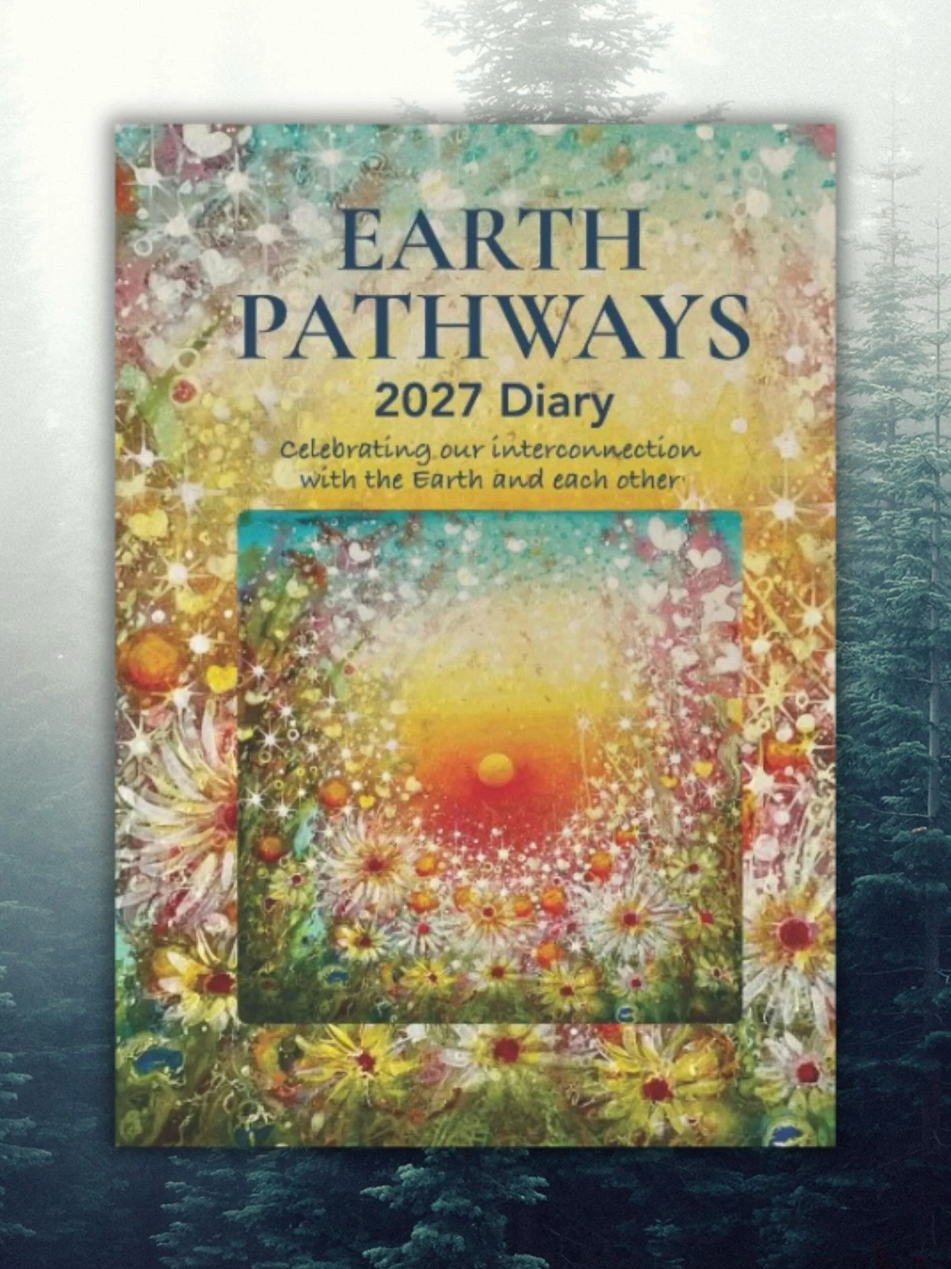 I am utterly thrilled to share that I have four pieces of writing accepted to be published in the 2027 @earthpathways calendar. I&rsquo;ve been submitting offerings to this beautiful yearly publication since 2020, so there feels to be some powerful s