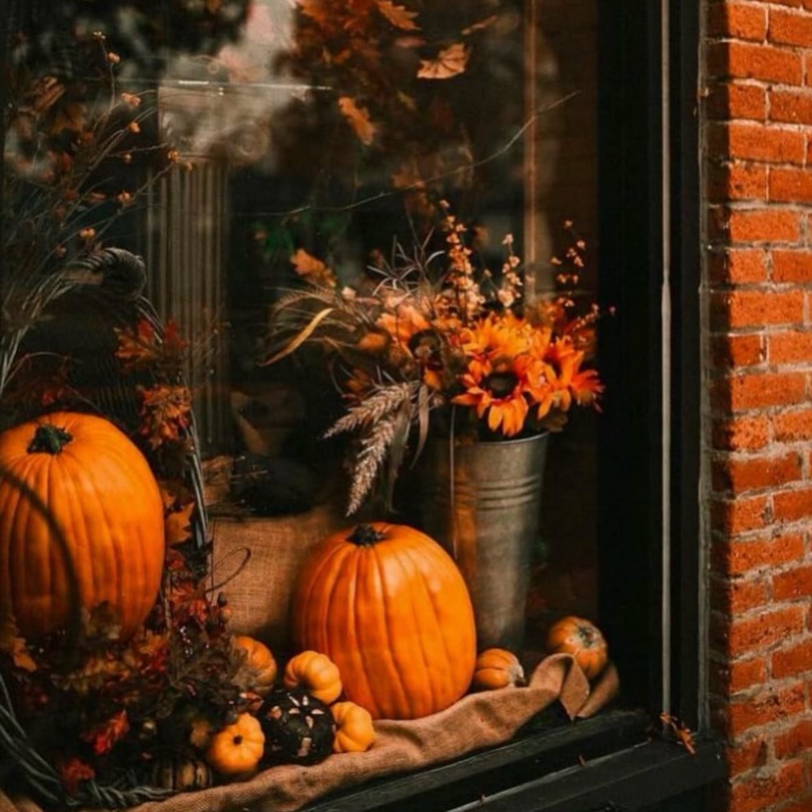 &ldquo;To the modern Kitchen Witch, the pumpkin may symbolise protection; abundance as harvest foodstuff; hope as a light in the dark; and transformation from foodstuff to magical lantern (and then back into food again if you chop up the lantern and 