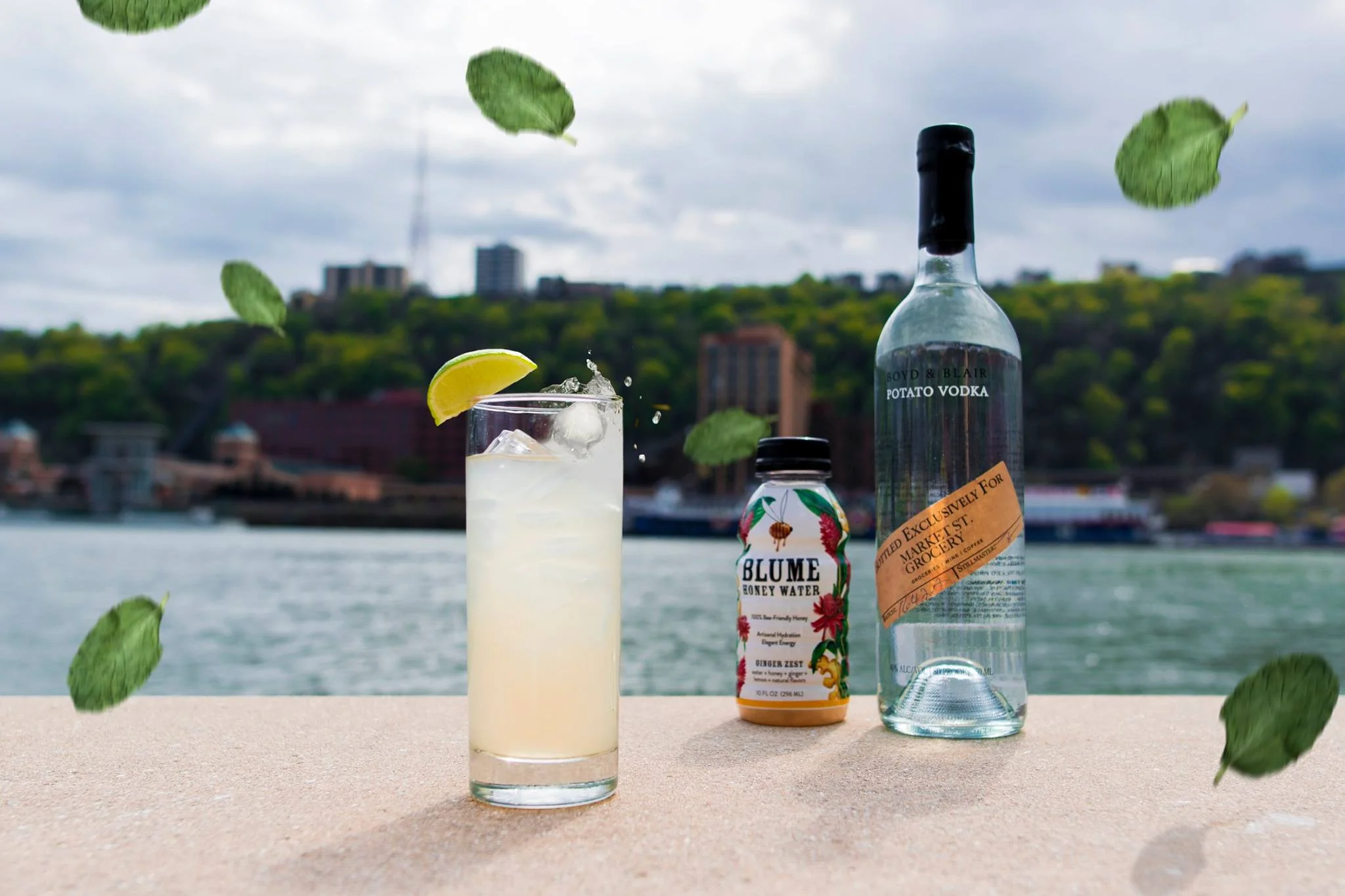 Blume Cocktail