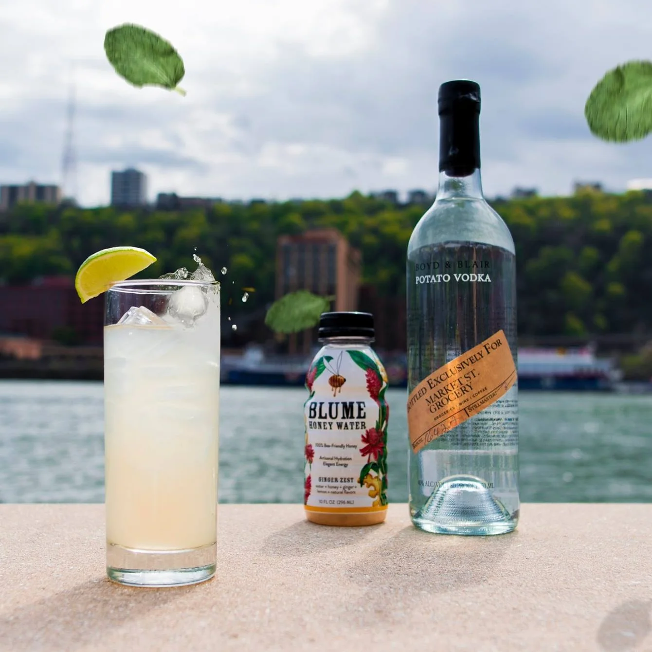 Blume Cocktail