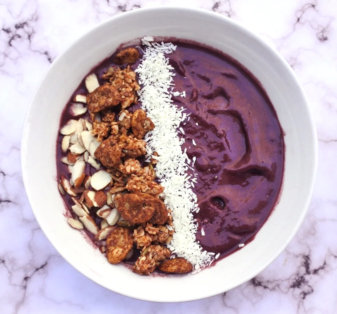 Blume's Winter Smoothie