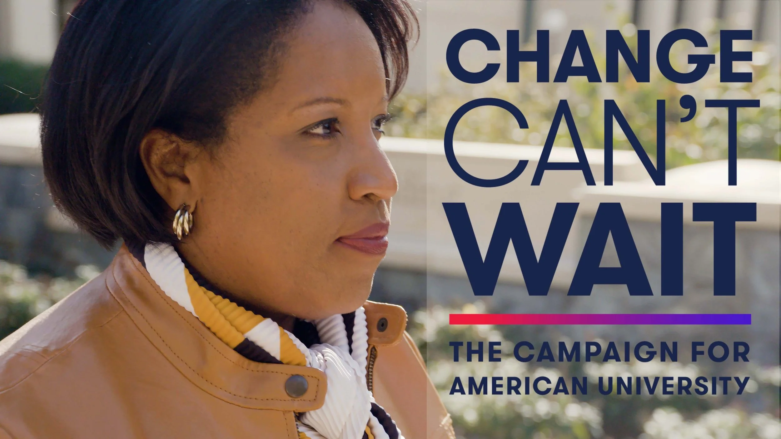 Change Can't Wait: Jennifer Collins