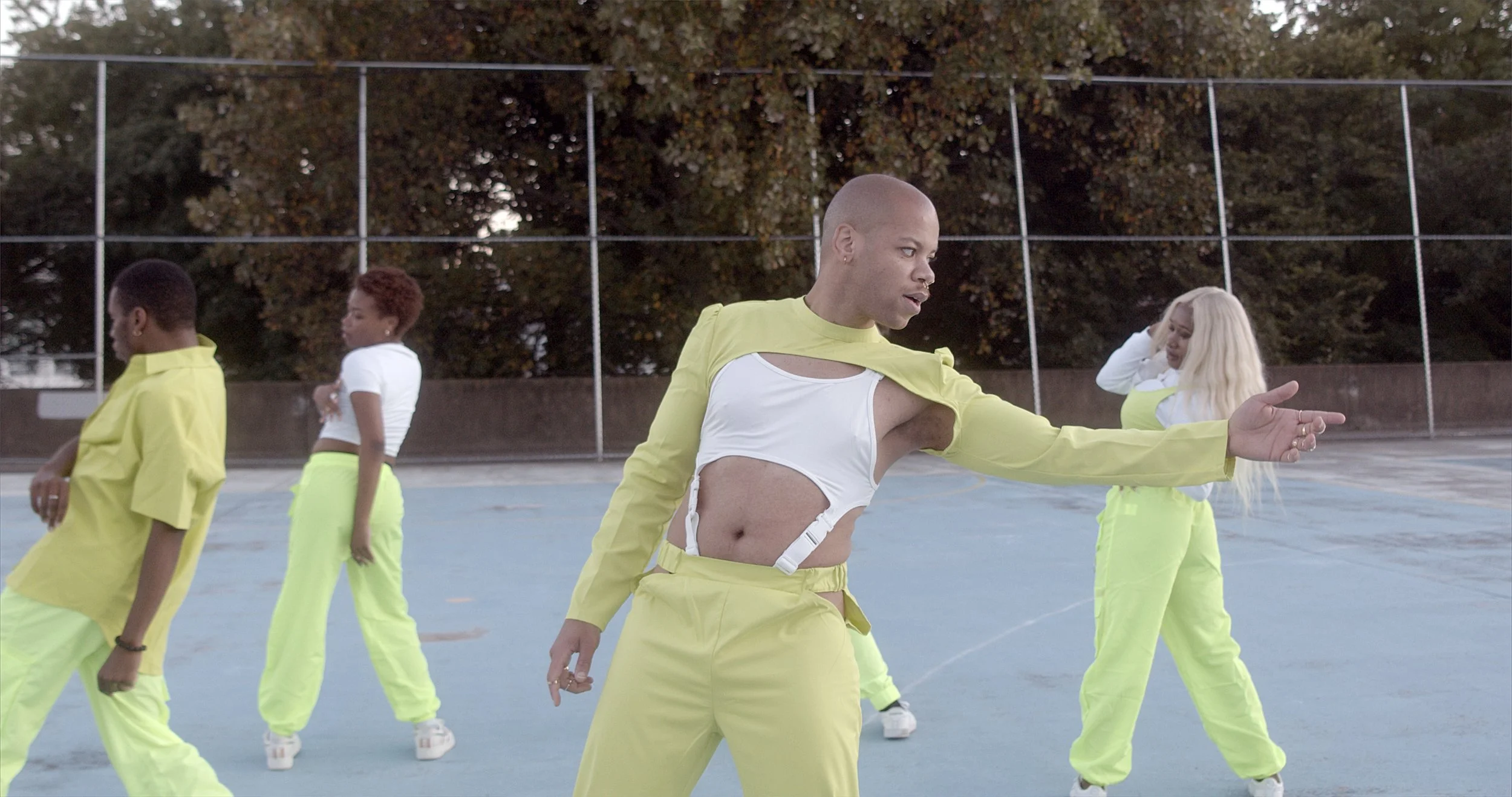 AlanMichael - Hunneds