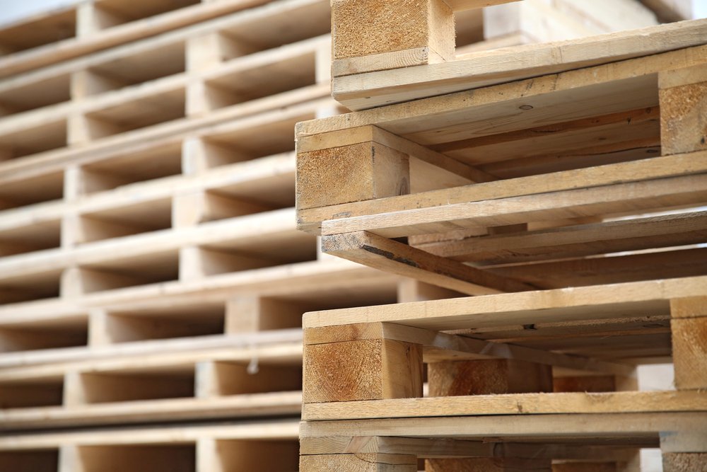 Family Owned Pallet Company in Delaware County, PA Wood Pallets in