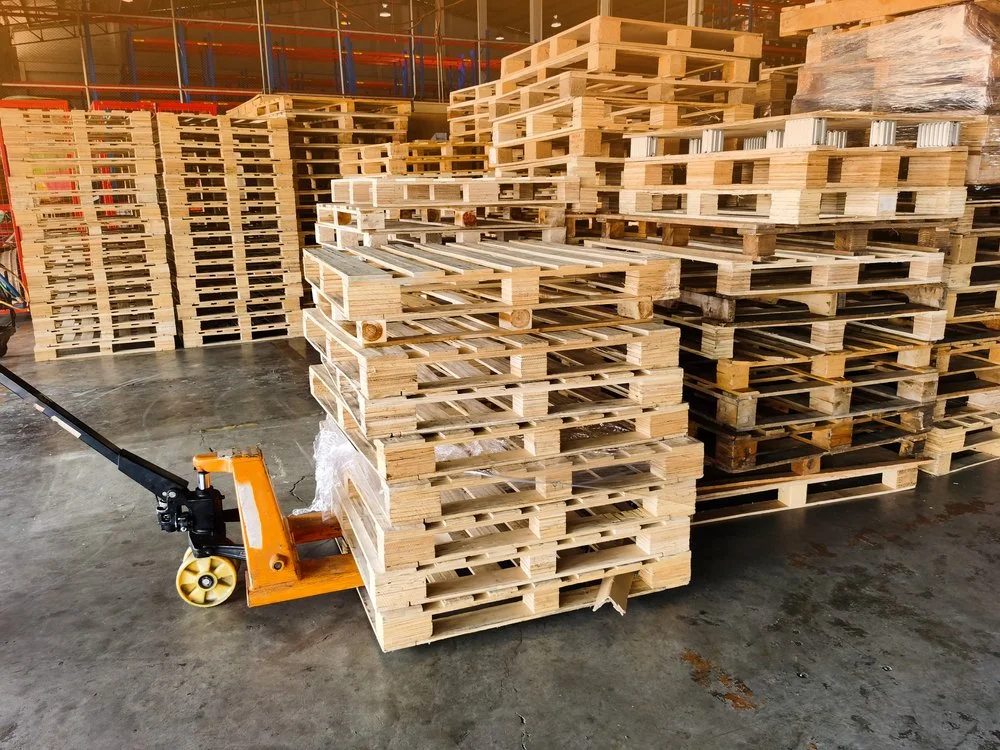 Pallet Supplier in Mercer County, NJ HighQuality & Durable Pallets