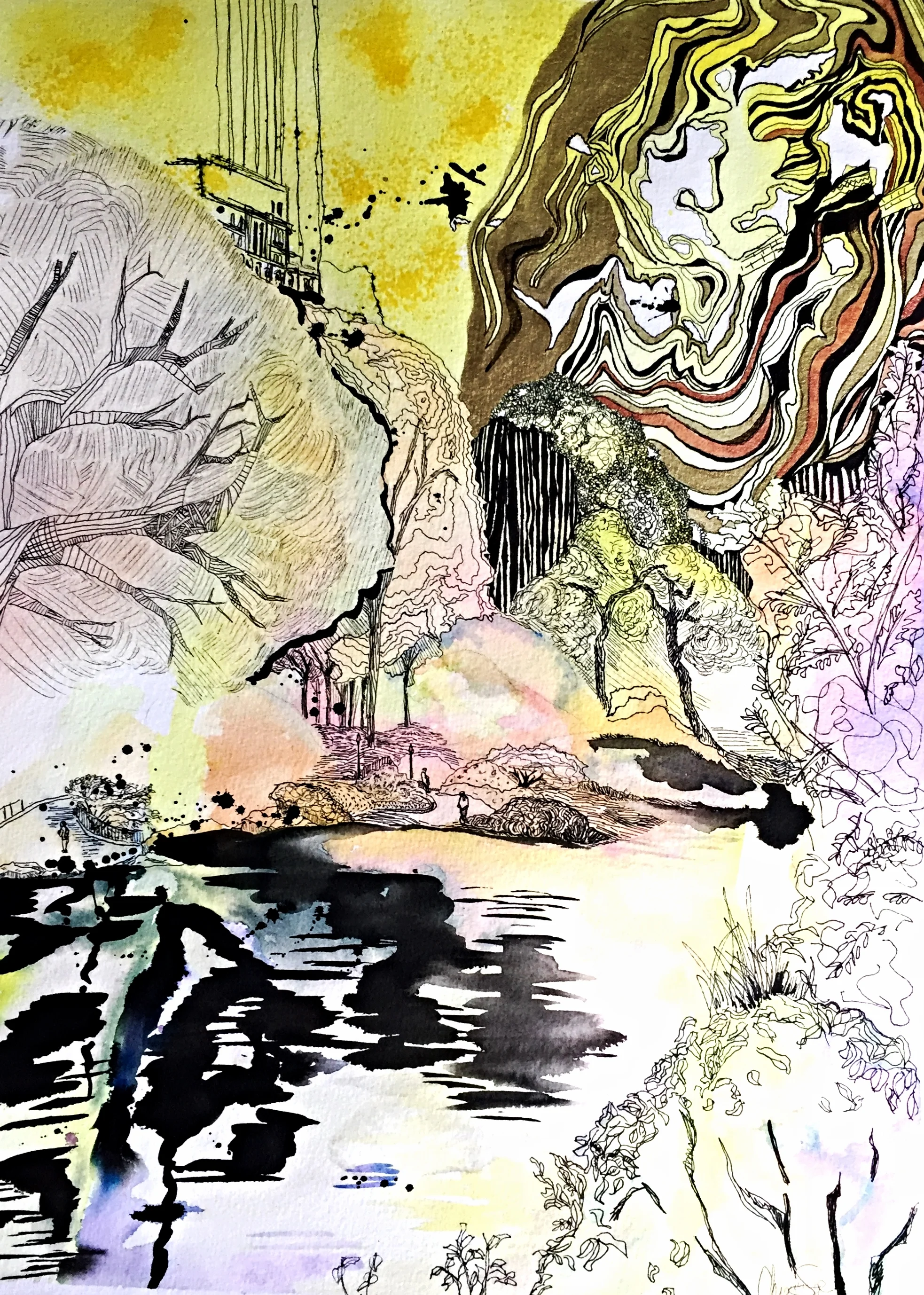 Central Park Grooves