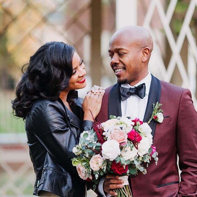 Looking at the photos from this beautiful wedding of Eugene and Khoury in November. Fabulous!! Photo by @lovemedophoto  #phillyweddings #weddingflowers #fallweddings #weddinginspo #phillybride #