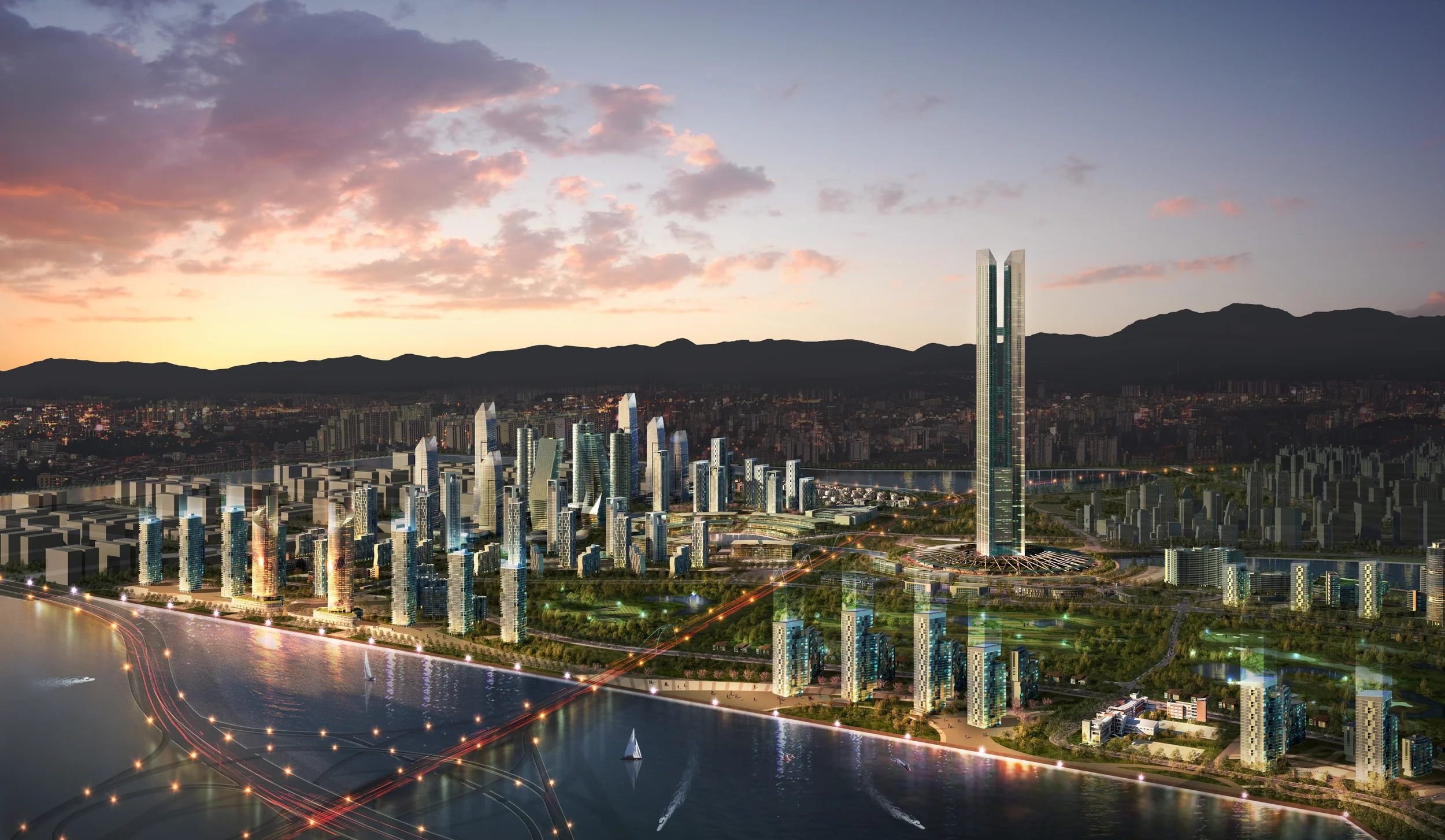 Duval-Songdo-Render-Sunset.jpg