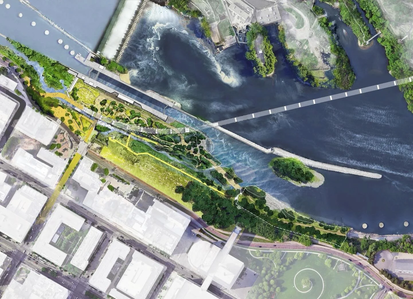 This is it: In May, the vision of environmental and cultural restoration cultivated by @owamniyomni and Dakota Knowledge Keepers will begin. It&rsquo;s a moment to pause, and to contemplate all that this place has been, is now, and will become as rec