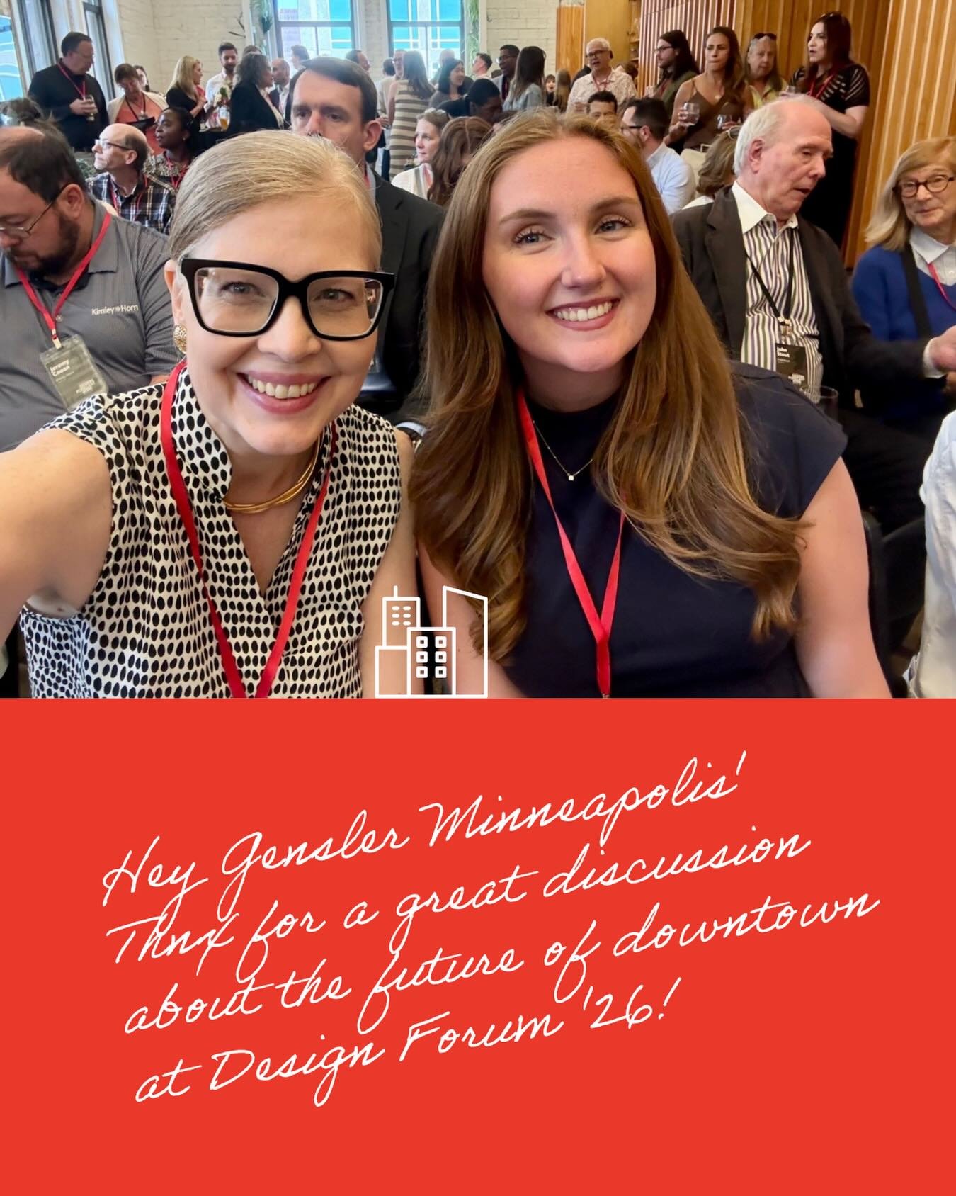 The more deeply we engage with others dreaming about &amp; working toward the future of #downtownminneapolismn, the more ideas we have! Let&rsquo;s go creators! 🙌 @genslerminneapolis @meetminneapolis @mplsdowntown @mplsrenco ✨