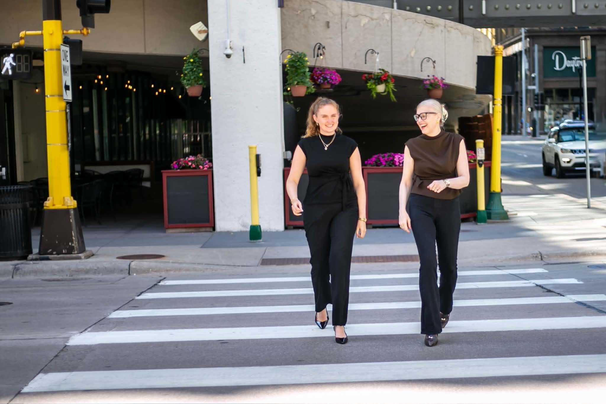 Downtown Minneapolis is on the rise. Duval is excited to be among the many, many small businesses who are headquartered downtown and dreaming of the future. #downtownmpls @mplsdowntown #smallbizlove