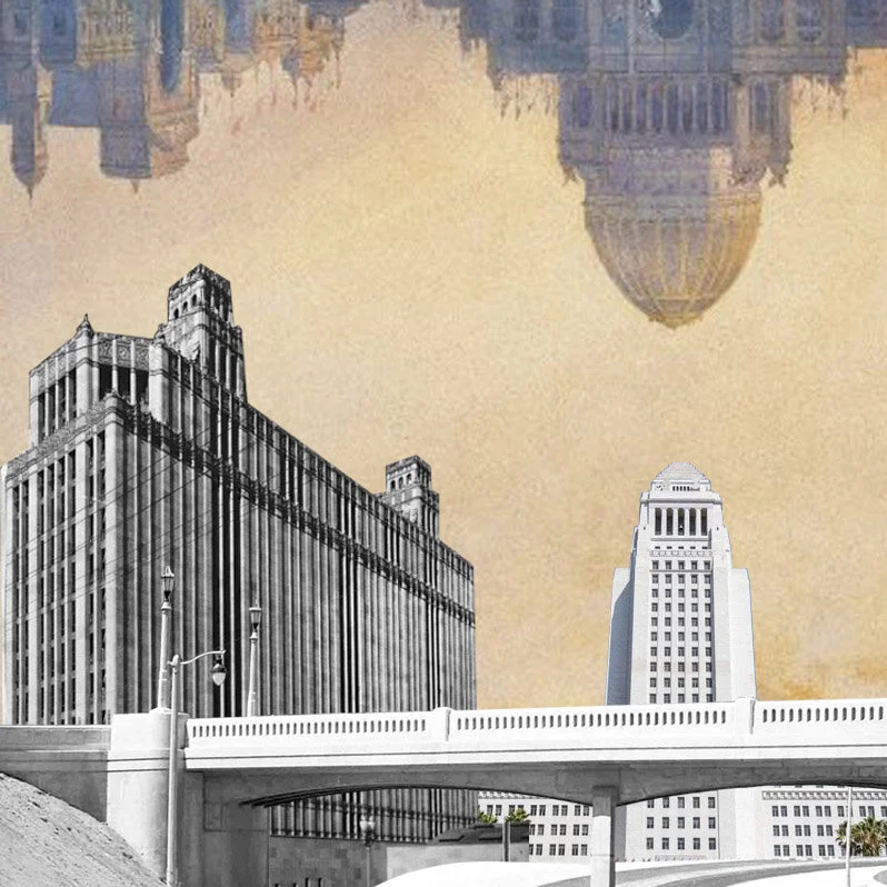 URBAN COLLAGES