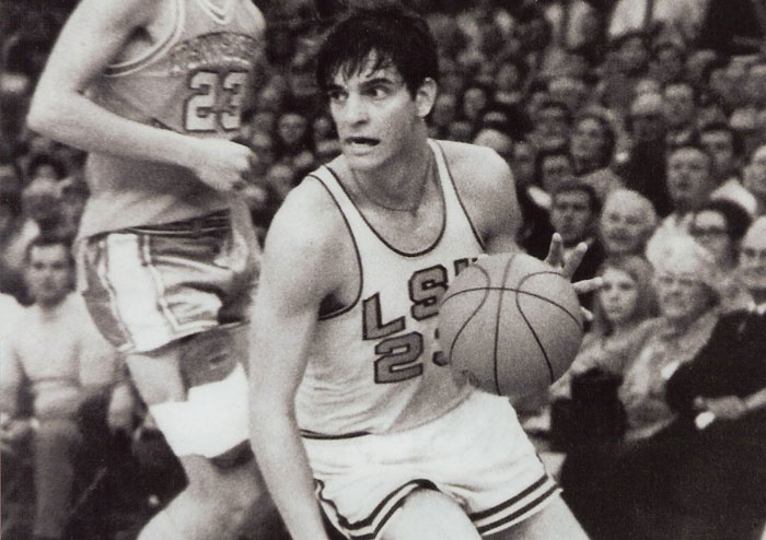 Pistol Pete Maravich