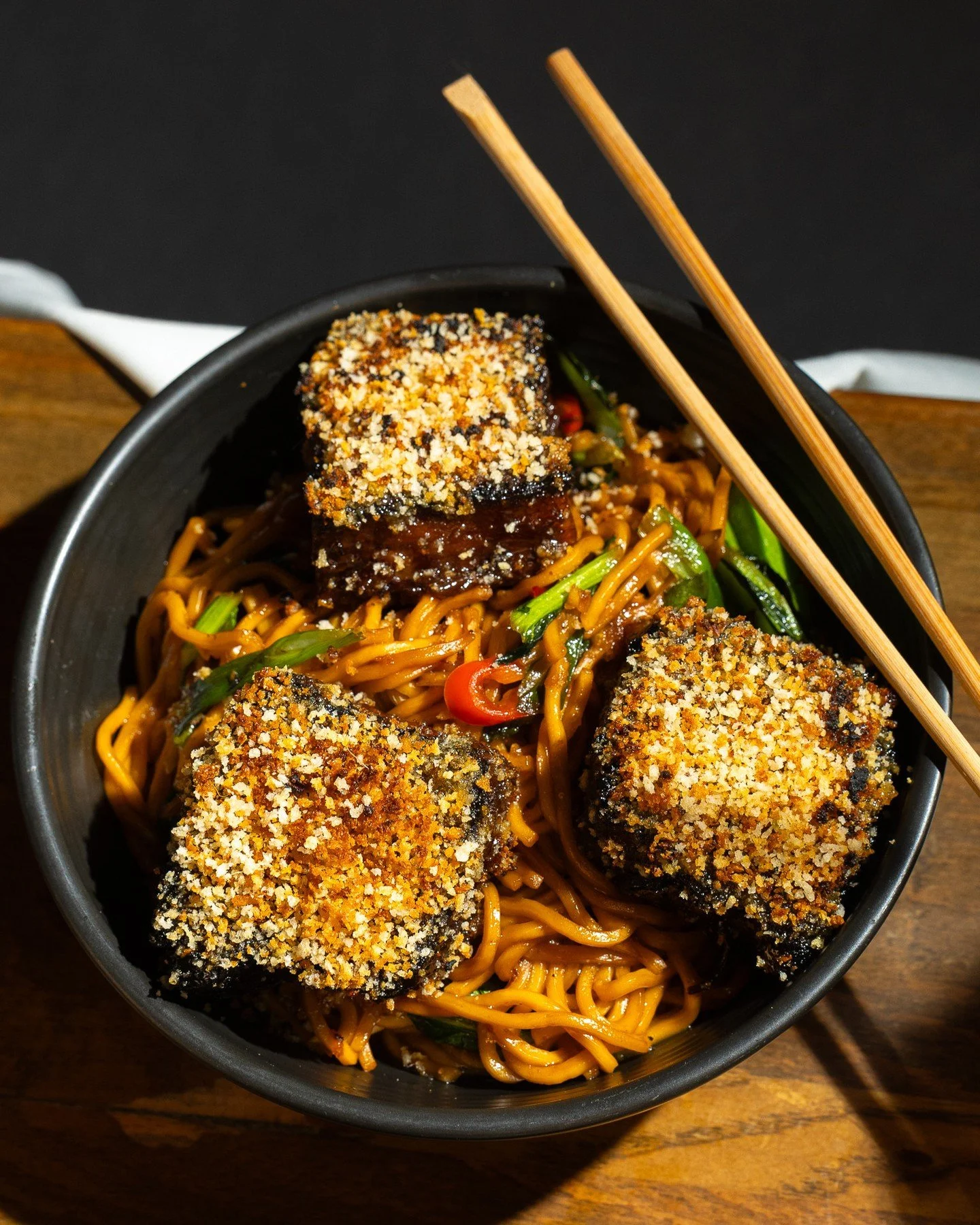 You&rsquo;re just one Sampan dinner away from a better mood 🤤⁠
⁠
Tap the link in bio to book!