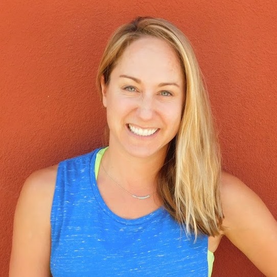 Courtney Booker Occupational Therapist