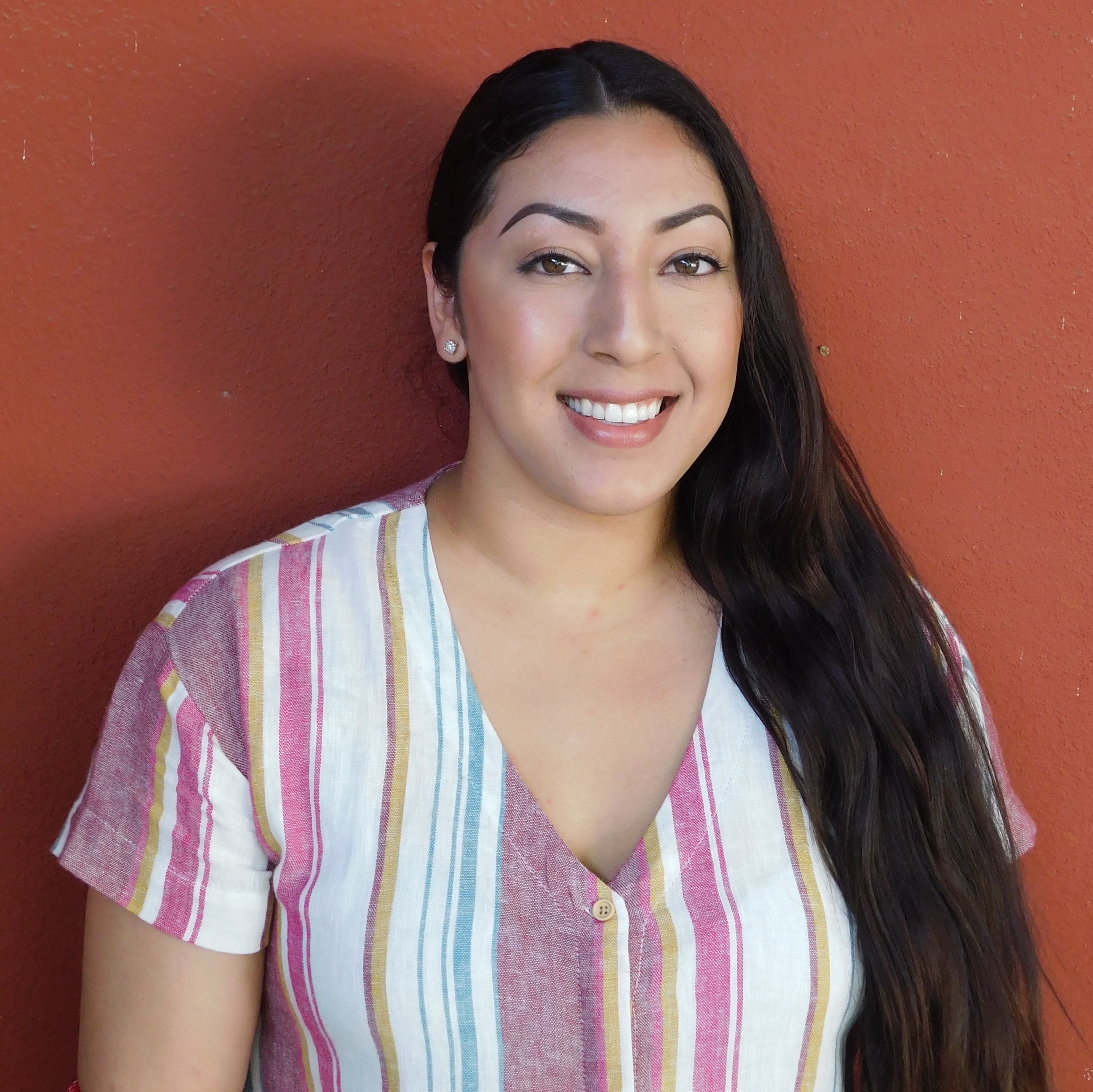 Ruby Rios Teaching Assistant