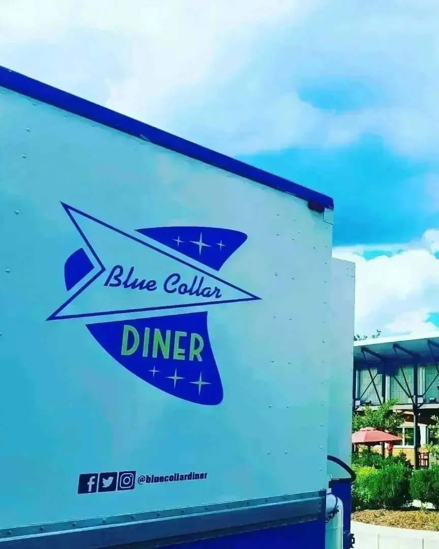 Blue Collar Diner Food Truck