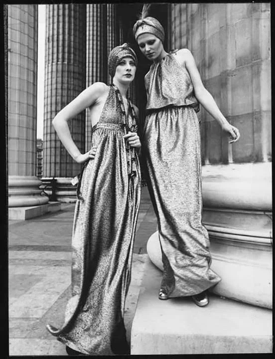 Lanvin, Circa 1973, Woolmark Archive