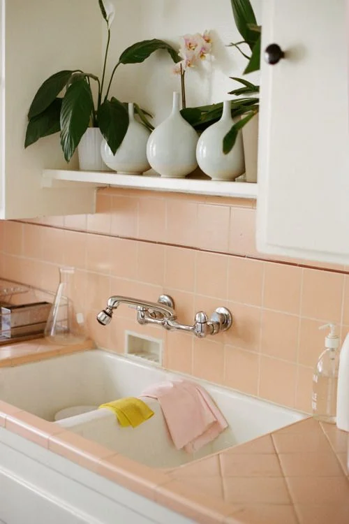 Giorgia Tramontanos's Kitchen