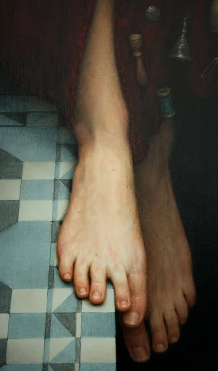 Detail, Dino Valls