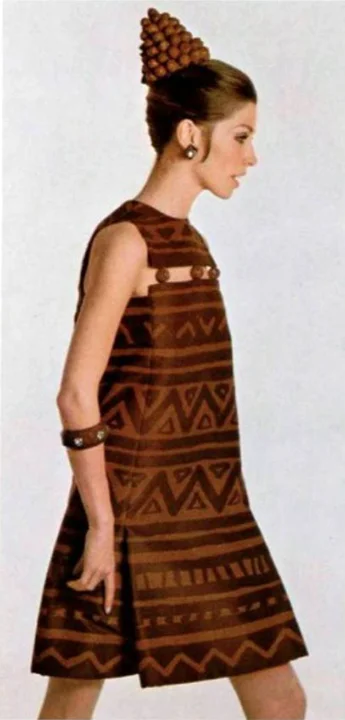 Christian Dior, L'Officiel 1967