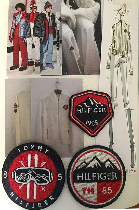 Ski Zip Front Sweater Jacket, Holiday 2017