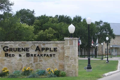 Gruene Apple B&B