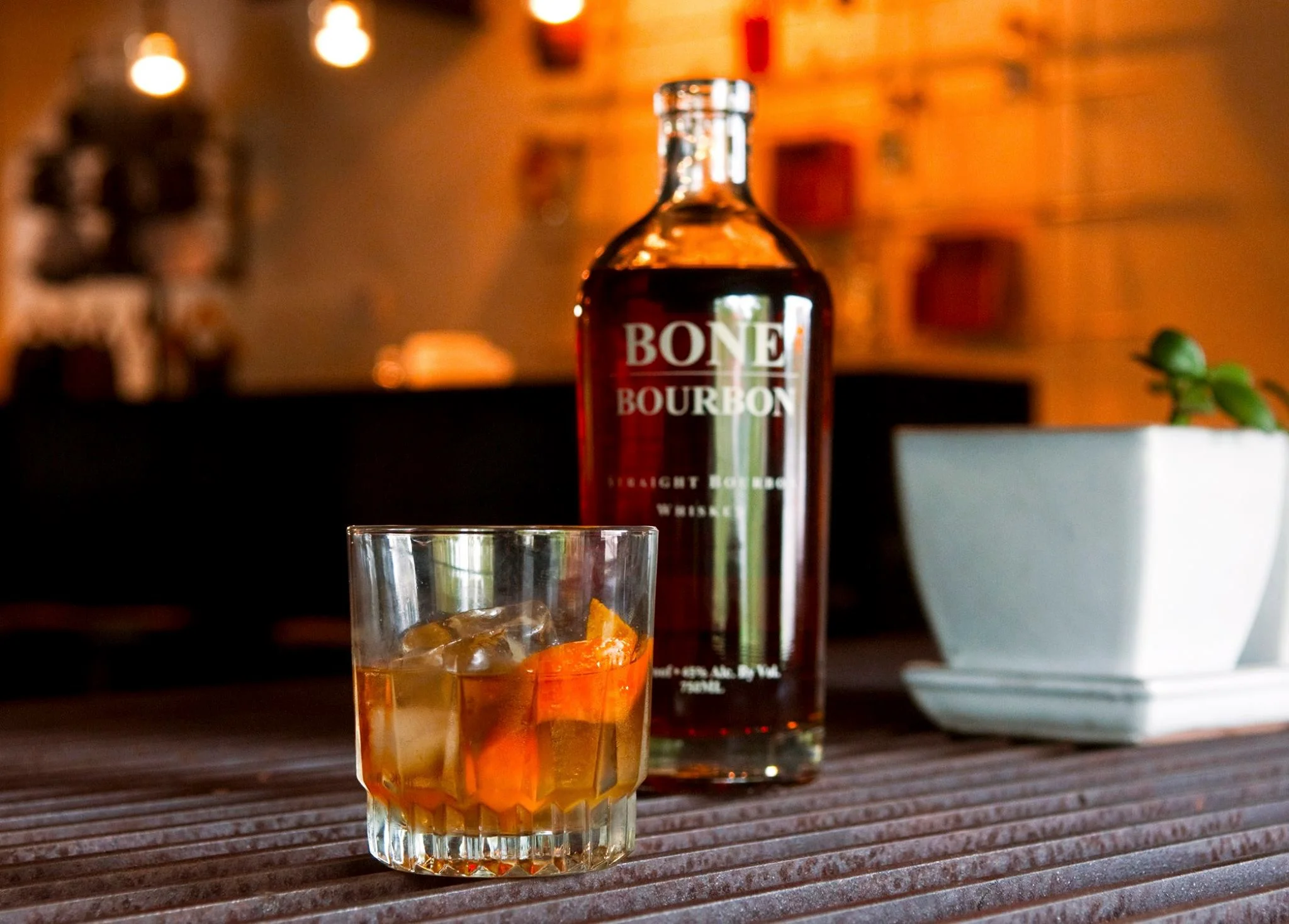 Bone Spirits: Bourbon