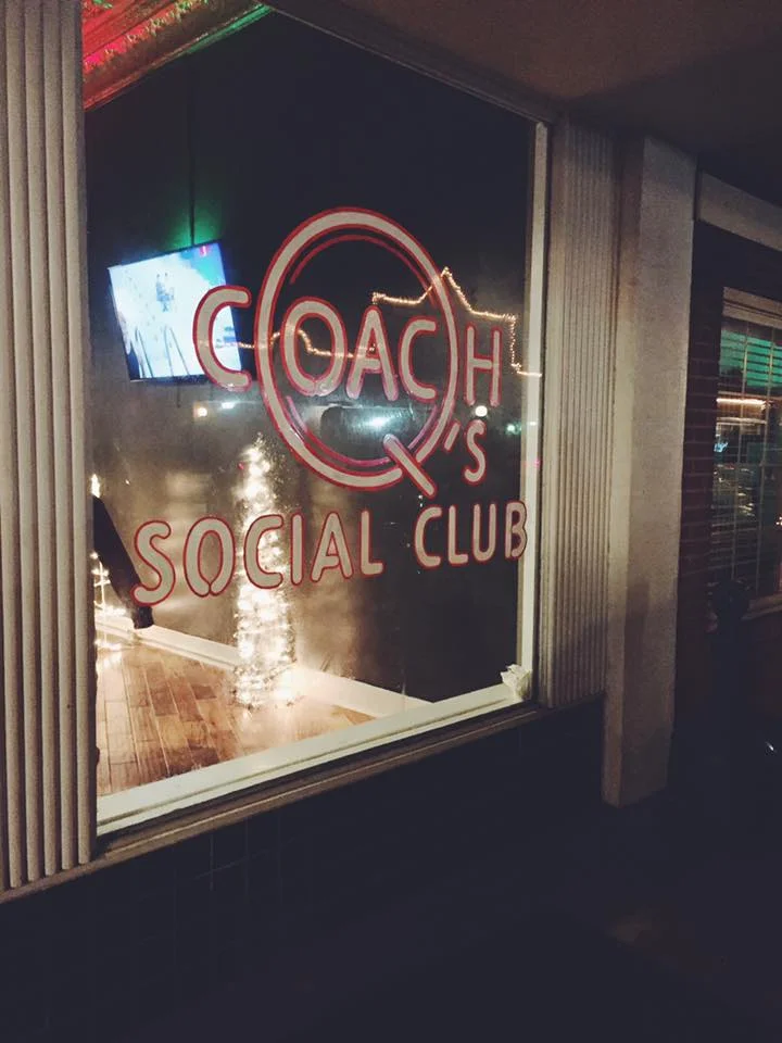 Coach Q's Social Club