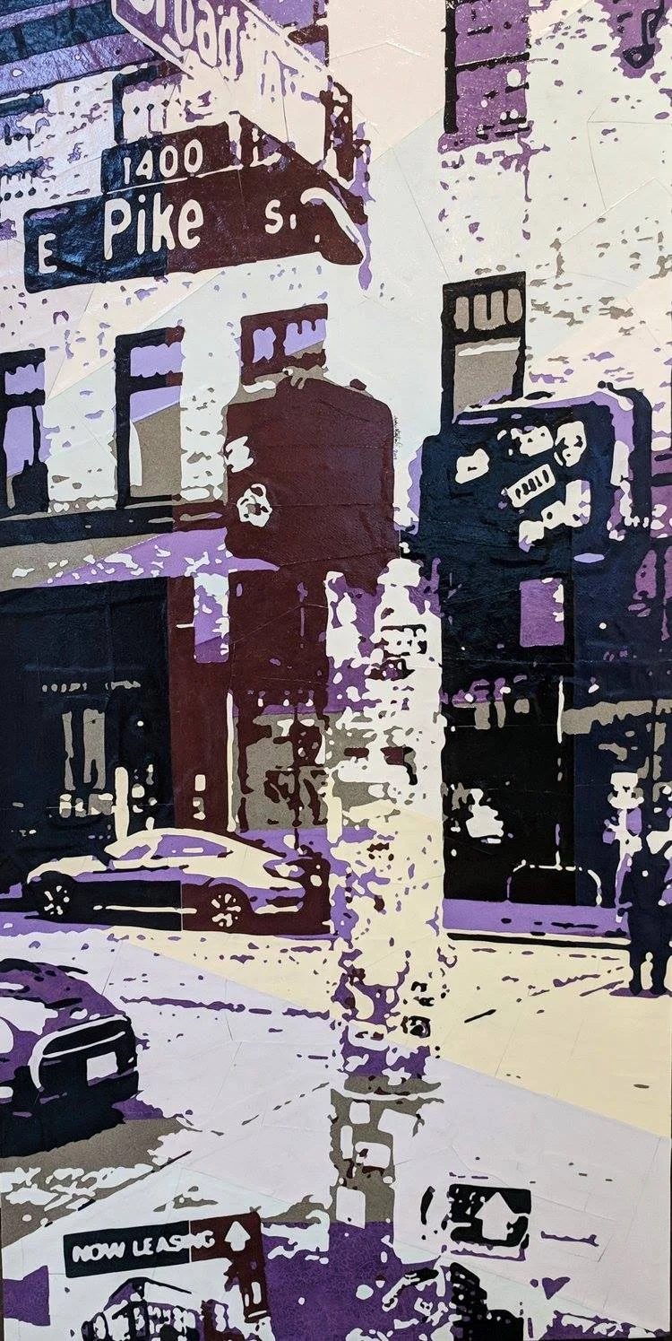 Broadway and Pike
