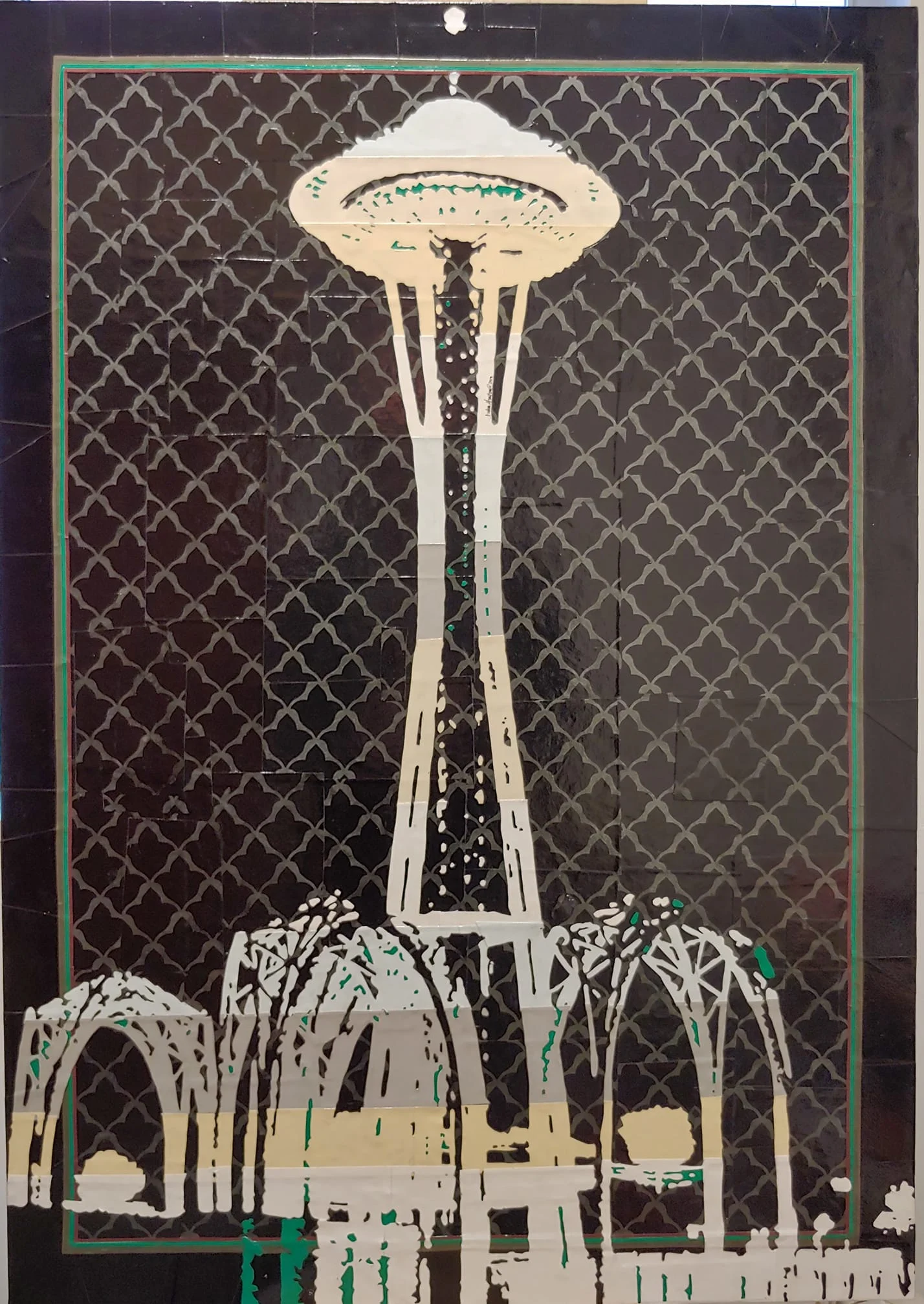 Space Needle and Arches